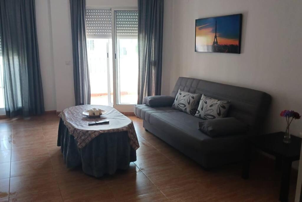 Apartamento A Pie De Playa Con Parking Privado Rota Esterno foto