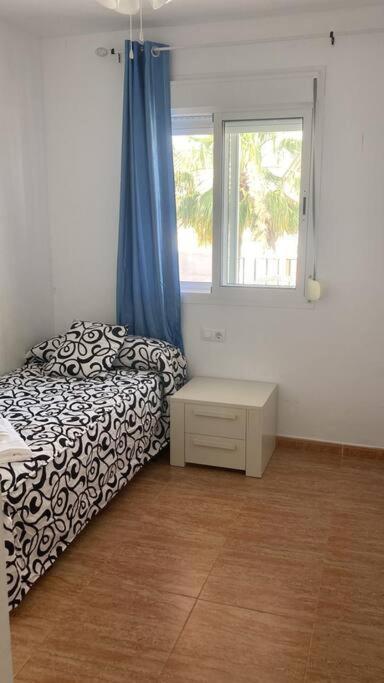 Apartamento A Pie De Playa Con Parking Privado Rota Esterno foto