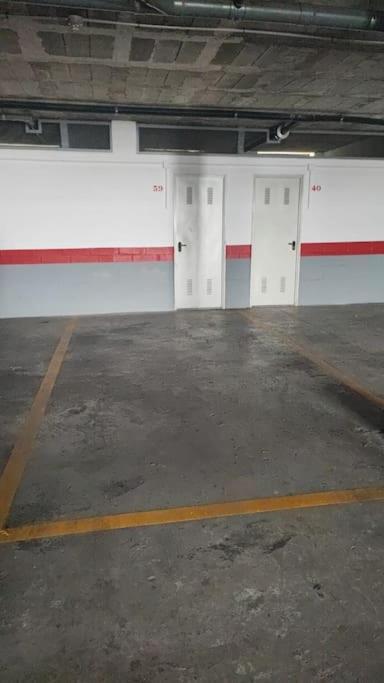 Apartamento A Pie De Playa Con Parking Privado Rota Esterno foto